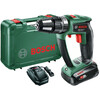 Bosch PSB 18 LI-2 Ergonomic lítium-ion akkus kétfokozatú ütvefúró-csavarozó Bosch PSB 18 LI-2 Ergonomic