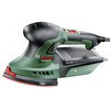 Bosch PSM 200 AES elektromos rezgőcsiszoló 200 W Bosch PSM 200 AES elektromos rezgőcsiszoló 200 W