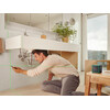 Bosch Quigo Green vonallézer + Állvány Bosch Quigo Green vonallézer + Állvány