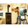 Bosch Quigo Green vonallézer + Állvány Bosch Quigo Green vonallézer + Állvány