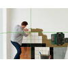 Bosch Quigo Green vonallézer + Állvány Bosch Quigo Green vonallézer + Állvány