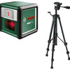Bosch Quigo Plus Keresztvonalas szintezőlézer Bosch Quigo Plus