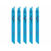 Bosch S 1025 VF Heavy for Metal 225x19x1,25 mm orrfűrészlap 5 db Bosch S 1025 VF Heavy for Metal 225x19x1,25 mm orrfűrészlap 5 db