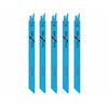 Bosch S 1122 EF Flexible for Metal 225x19x0,9 mm orrfűrészlap 5 db Bosch S 1122 EF Flexible for Metal 225x19x0,9 mm orrfűrészlap 5 db