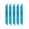 Bosch S 922 EF Flexible for Metal 150x19x0,9 mm orrfűrészlap 5 db Bosch S 922 EF Flexible for Metal 150x19x0,9 mm orrfűrészlap 5 db
