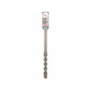 Bosch SDS Max-4 ø 24 x 200 x 320 mm SDS-Max négyélű fúrószár Bosch SDS Max-4 ø 24 x 200 x 320 mm SDS-Max négyélű fúrószár