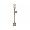 Bosch SDS Max 400 x 80 mm csempevéső szár Bosch SDS Max 400 x 80 mm csempevéső szár
