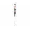 Bosch SDS Plus-5X ø 4 x 100 x 160 mm SDS-Plus négyélű fúrószár Bosch SDS Plus-5X ø 4 x 100 x 160 mm SDS-Plus négyélű fúrószár