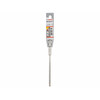 Bosch SDS Plus-5X ø 6 x 100 x 160 mm SDS-Plus négyélű fúrószár Bosch SDS Plus-5X ø 6 x 100 x 160 mm SDS-Plus négyélű fúrószár