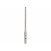 Bosch SDS Plus-5X ø 6 x 100 x 160 mm SDS-Plus négyélű fúrószár Bosch SDS Plus-5X ø 6 x 100 x 160 mm SDS-Plus négyélű fúrószár