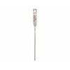 Bosch SDS Plus-5X ø 6 x 200 x 260 mm SDS-Plus négyélű fúrószár Bosch SDS Plus-5X ø 6 x 200 x 260 mm SDS-Plus négyélű fúrószár