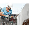 Bosch SDS Plus-5X ø 8 x 100 x 160 mm SDS-Plus négyélű fúrószár Bosch SDS Plus-5X ø 8 x 100 x 160 mm SDS-Plus négyélű fúrószár