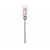 Bosch SDS Plus-7X ø 12 x 200 x 265 mm SDS-Plus négyélű fúrószár Bosch SDS Plus-7X ø 12 x 200 x 265 mm SDS-Plus négyélű fúrószár