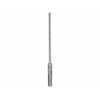 Bosch SDS Plus-7X ø 5 x 100 x 165 mm SDS-Plus négyélű fúrószár 10 db Bosch SDS Plus-7X ø 5 x 100 x 165 mm SDS-Plus négyélű fúrószár 10 db