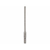 Bosch SDS Plus-7X ø 6 x 100 x 165 mm SDS-Plus négyélű fúrószár Bosch SDS Plus-7X ø 6 x 100 x 165 mm SDS-Plus négyélű fúrószár