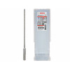 Bosch SDS Plus-7X ø 6 x 150 x 215 mm SDS-Plus négyélű fúrószár 30 db Bosch SDS Plus-7X ø 6 x 150 x 215 mm SDS-Plus négyélű fúrószár 30 db