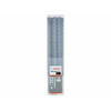 Bosch SDS Plus-7X ø 6 x 200 x 265 mm SDS-Plus négyélű fúrószár 10 db Bosch SDS Plus-7X ø 6 x 200 x 265 mm SDS-Plus négyélű fúrószár 10 db