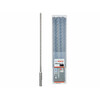 Bosch SDS Plus-7X ø 6 x 200 x 265 mm SDS-Plus négyélű fúrószár 10 db Bosch SDS Plus-7X ø 6 x 200 x 265 mm SDS-Plus négyélű fúrószár 10 db