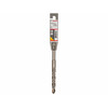 Bosch sDS-Plus kétélű fúrószár 14x10 0x165 Bosch sDS-Plus kétélű fúrószár 14x10 0x165