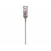 Bosch sDS-Plus kétélű fúrószár 6 x 20 0 x 265 mm Bosch sDS-Plus kétélű fúrószár 6 x 20 0 x 265 mm