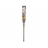Bosch sDS-Plus kétélű fúrószár 7x100 x165 Bosch sDS-Plus kétélű fúrószár 7x100 x165