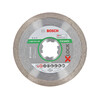 Bosch Standard for Ceramic X-LOCK 110x22,23x1,6x7,5mm gyémánt vágótárcsa Bosch Standard for Ceramic X-LOCK 110x22,23x1,6x7,5mm gyémánt vágótárcsa