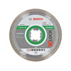 Bosch Standard for Ceramic X-LOCK 125x22,23x1,6x7mm gyémánt vágótárcsa