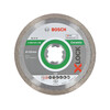 Bosch Standard for Ceramic X-LOCK 125x22,23x1,6x7mm gyémánt vágótárcsa Bosch Standard for Ceramic X-LOCK 125x22,23x1,6x7mm gyémánt vágótárcsa