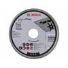 Bosch Standard for Inox WA 60 T BF Rapido ø 115 x 1,0 mm, ø 22,23 mm vágókorong 10 db Bosch Standard for Inox WA 60 T BF Rapido ø 115 x 1,0 mm, ø 22,23 mm vágókorong 10 db