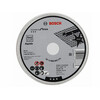 Bosch Standard for Inox WA 60 T BF Rapido ø 125 x 1,0 mm, ø 22,23 mm vágókorong 10 db Bosch Standard for Inox WA 60 T BF Rapido ø 125 x 1,0 mm, ø 22,23 mm vágókorong 10 db