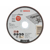 Bosch Standard for Inox WA 60 T BF Rapido ø 125 x 1,0 mm, ø 22,23 mm vágókorong Bosch Standard for Inox WA 60 T BF Rapido ø 125 x 1,0 mm, ø 22,23 mm vágókorong