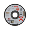 Bosch Standard for Inox X-LOCK 125x1,6x22,23mm vágókorong Bosch Standard for Inox X-LOCK 125x1,6x22,23mm vágókorong