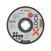 Bosch Standard for Inox X-LOCK 125x1x22,23mm vágókorong
