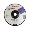 Bosch Standard for Metal A 30 T BF ø 180 x 6,0 mm, ø 22,23 mm csiszolótárcsa Bosch Standard for Metal A 30 T BF ø 180 x 6,0 mm, ø 22,23 mm csiszolótárcsa