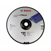 Bosch Standard for Metal A 30 T BF ø 230 x 6,0 mm, ø 22,23 mm csiszolótárcsa Bosch Standard for Metal A 30 T BF ø 230 x 6,0 mm, ø 22,23 mm csiszolótárcsa