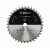 Bosch Standard for Wood 190x30x1,6mm körfűrészlap Bosch Standard for Wood 190x30x1,6mm körfűrészlap