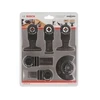 Bosch Starlock fűrészlap készlet multigéphez 9 db Bosch Starlock fűrészlap készlet multigéphez 9 db