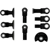 Bosch Starlock fűrészlap készlet multigéphez 9 db Bosch Starlock fűrészlap készlet multigéphez 9 db
