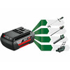 Bosch Starter Set 36 V akkumulátor és töltő szett GBA 36V 4.0Ah + AL 36V-20