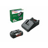 Bosch Starter Set 36 V akkumulátor és töltő szett GBA 36V 4.0Ah + AL 36V-20