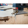 Bosch T 101 AIF Clean for Hard Wood 100 mm szúrófűrészlap 5 db