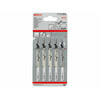 Bosch T 101 BR Clean for Wood 100 mm szúrófűrészlap 5 db Bosch T 101 BR Clean for Wood 100 mm szúrófűrészlap 5 db