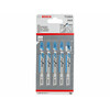 Bosch T 118 A Basic for Metal 92 mm szúrófűrészlap 5 db Bosch T 118 A Basic for Metal 92 mm szúrófűrészlap 5 db