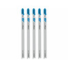 Bosch T 321 BF Speed for Metal 132 mm szúrófűrészlap 5 db Bosch T 321 BF Speed for Metal 132 mm szúrófűrészlap 5 db