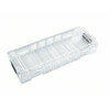 Bosch tárolórendszer rekesz 1600A025A2 Bosch tárolórendszer rekesz 1600A025A2