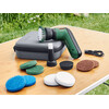 Bosch UniversalBrush akkus tisztítókefe készlet Bosch UniversalBrush akkus tisztítókefe készlet