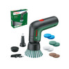 Bosch UniversalBrush akkus tisztítókefe készlet Bosch UniversalBrush akkus tisztítókefe készlet