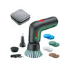 Bosch UniversalBrush akkus tisztítókefe készlet Bosch UniversalBrush akkus tisztítókefe készlet