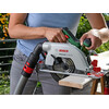 Bosch UniversalCirc 18V-53 akkus körfűrész 1 x PBA 18V 2.5Ah + AL 18V-20 Bosch UniversalCirc 18V-53 akkus körfűrész 1 x PBA 18V 2.5Ah + AL 18V-20