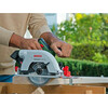 Bosch UniversalCirc 18V-53 akkus körfűrész 1 x PBA 18V 2.5Ah + AL 18V-20 Bosch UniversalCirc 18V-53 akkus körfűrész 1 x PBA 18V 2.5Ah + AL 18V-20